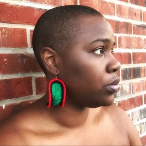 RBG Handmade Earrings